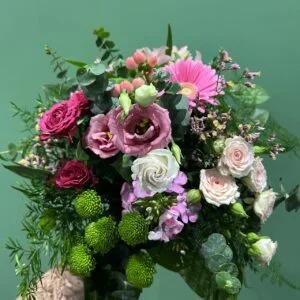 Bouquet rond