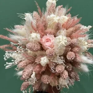 bouquets mariées fleurs séchées