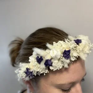 Coiffure cérémonie